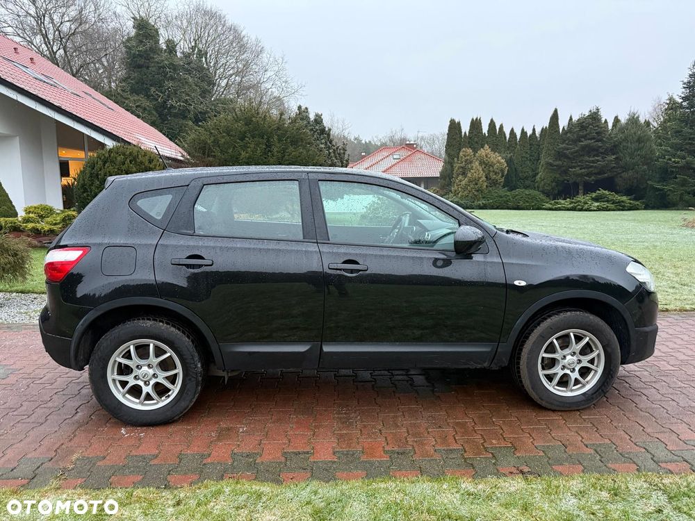Nissan Qashqai 1.6 acenta - 12