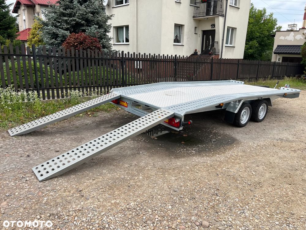 Niewiadów Jupiter SM 4,5mx2,1m 450x210 BLACHA - 4
