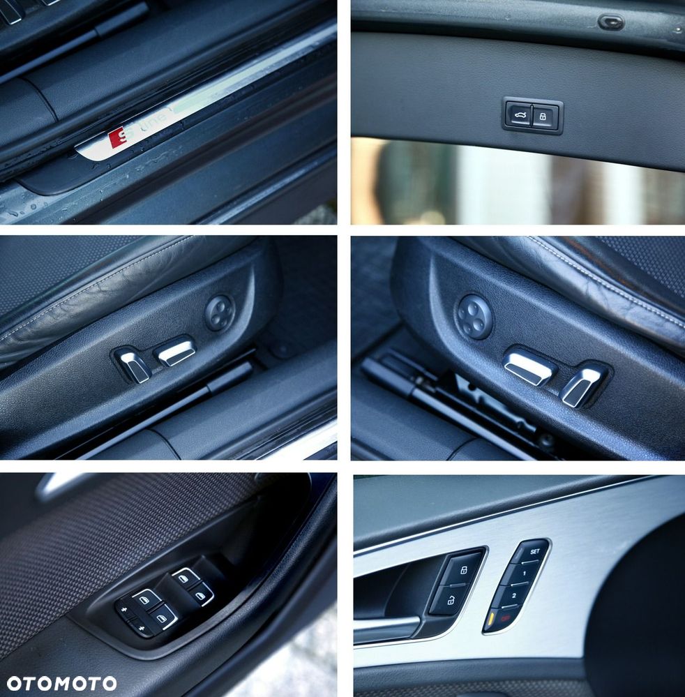 Audi A6 Avant 3.0 TDI Quattro S tronic - 11