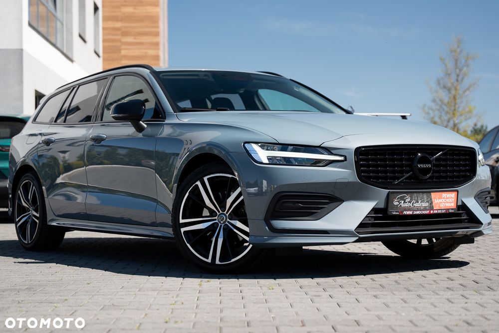Volvo V60 B3 B Geartronic RDesign - 5