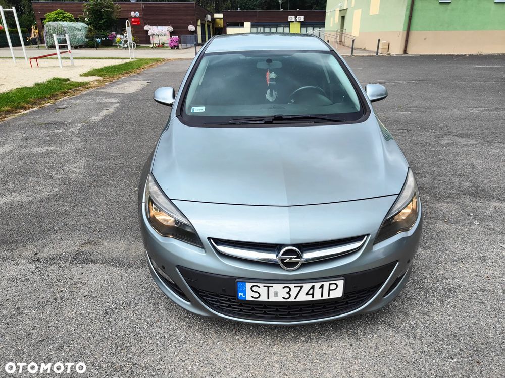 Opel Astra 1.7 CDTI Enjoy - 6