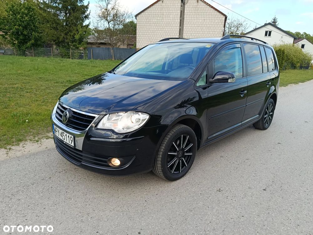 Volkswagen Touran 1.9 TDI DPF Highline - 20