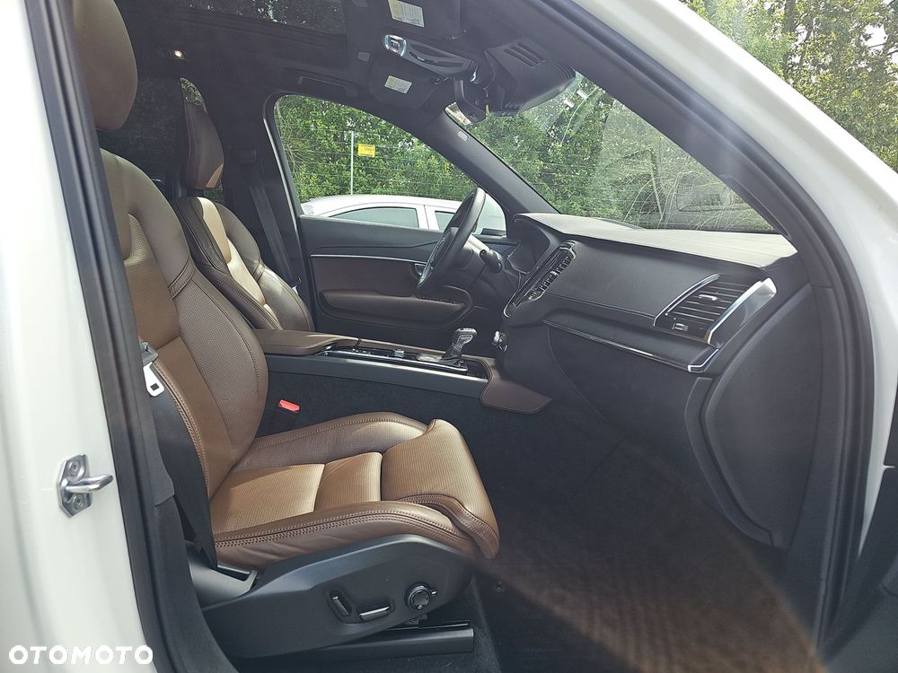 Volvo XC 90 T6 AWD Inscription 7os - 13