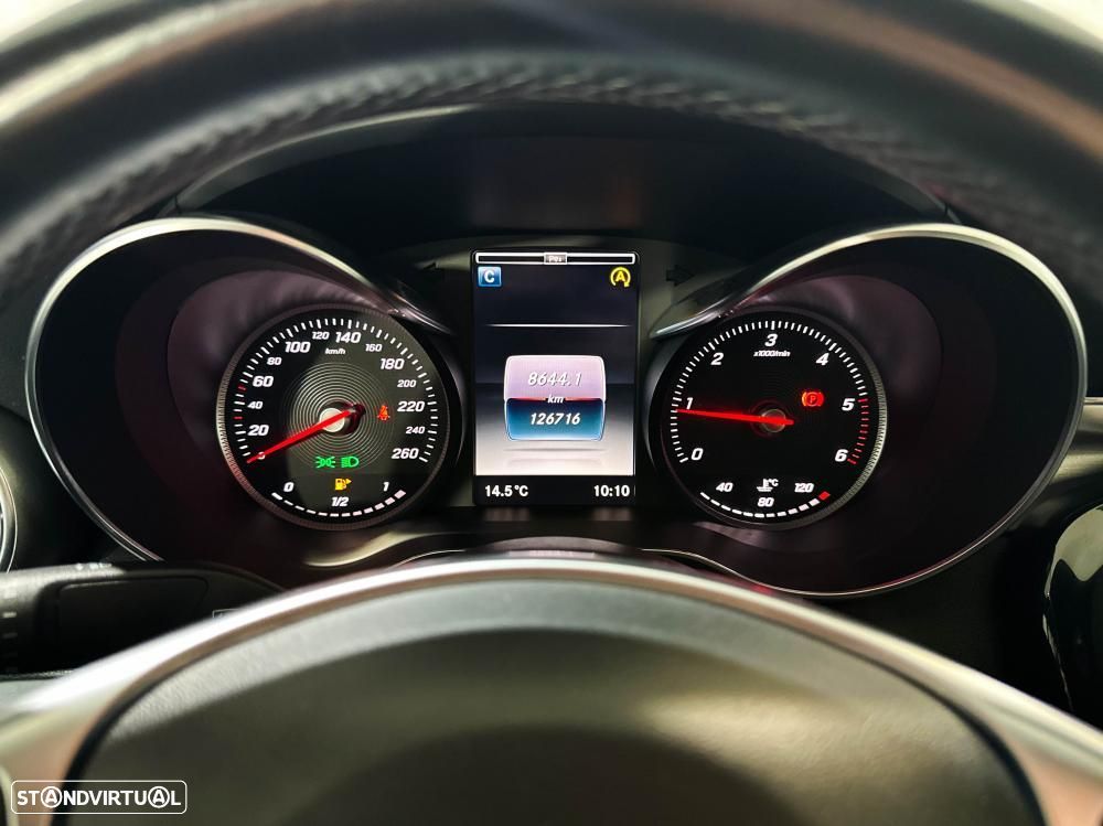 Mercedes-Benz C 180 BlueTEC AMG Line - 43