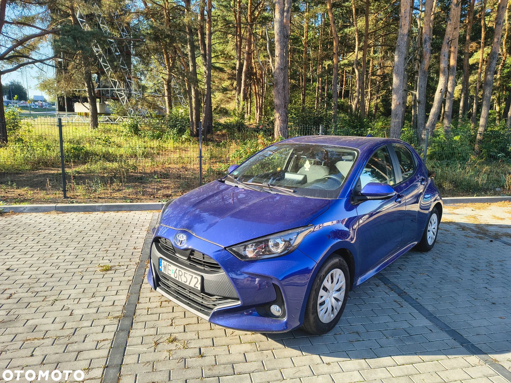 Toyota Yaris 1.5 Comfort - 1