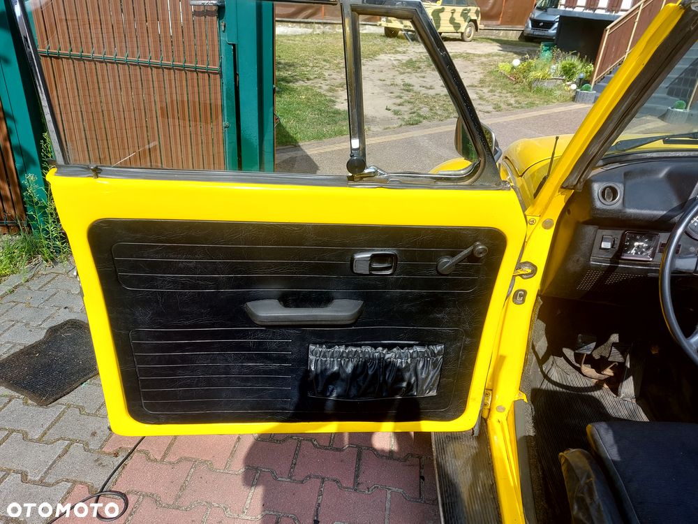 Volkswagen Garbus - 22