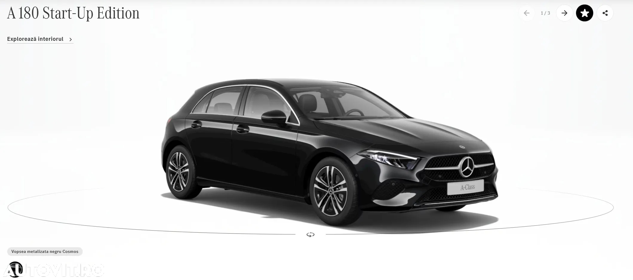 Mercedes-Benz A 180 MHEV 7G-DCT - 22