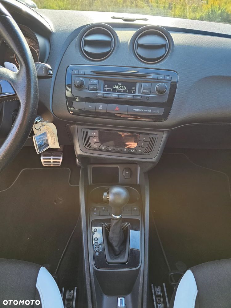 Seat Ibiza SC 1.4 TSI Cupra DSG - 13