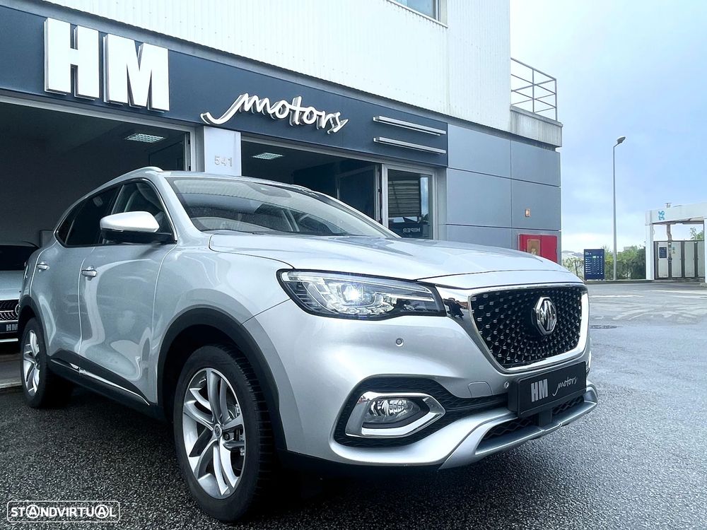 MG EHS Luxury - 6
