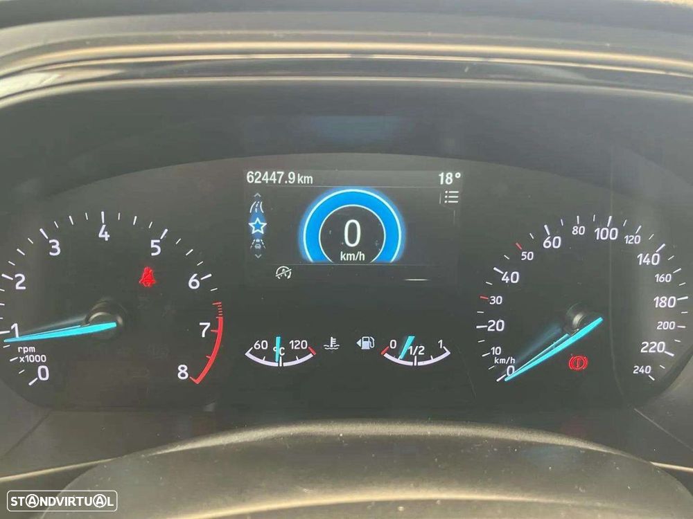 Ford Focus SW 1.0 EcoBoost ST-Line - 11