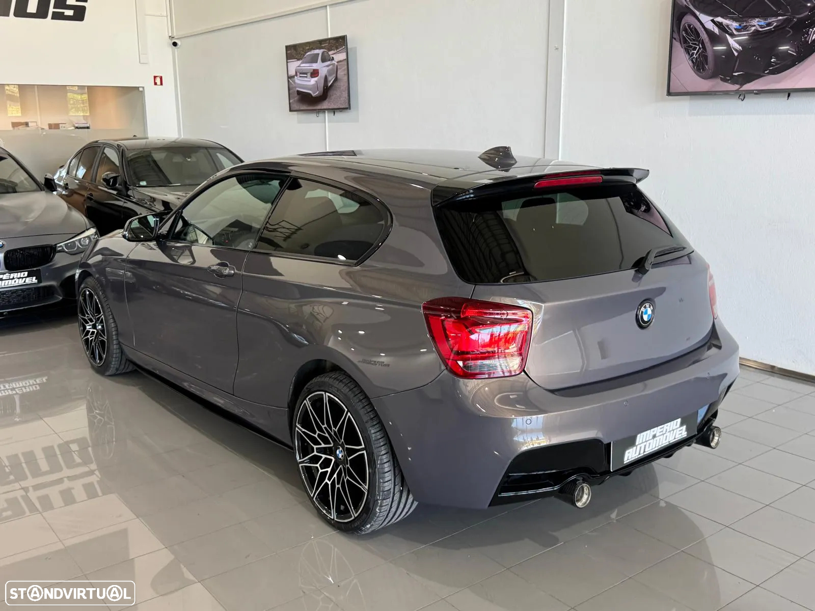 BMW 118 d xDrive - 8