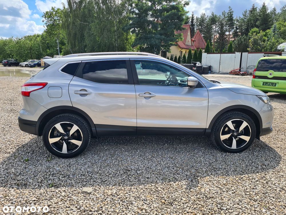 Nissan Qashqai 1.2 DIG-T Xtronic N-Connecta - 10