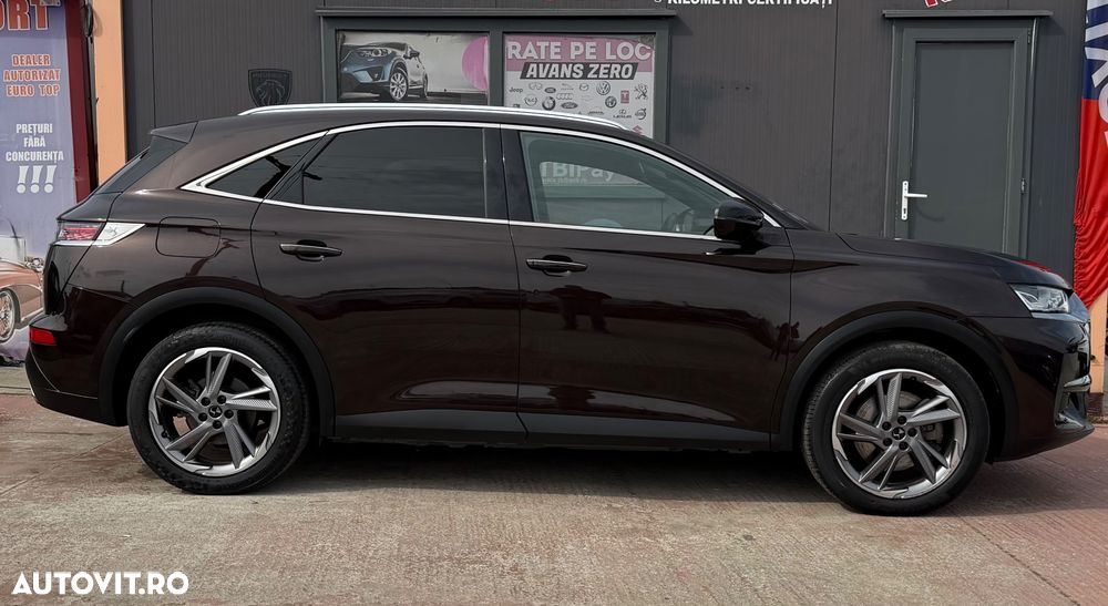 DS Automobiles DS 7 Crossback - 4