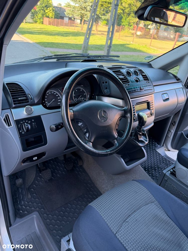 Mercedes-Benz Viano 2.2 CDI extralang Ambiente - 33