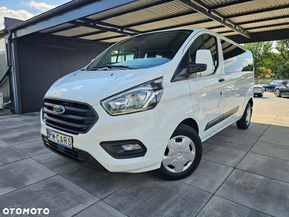 Ford Transit Custom - 1