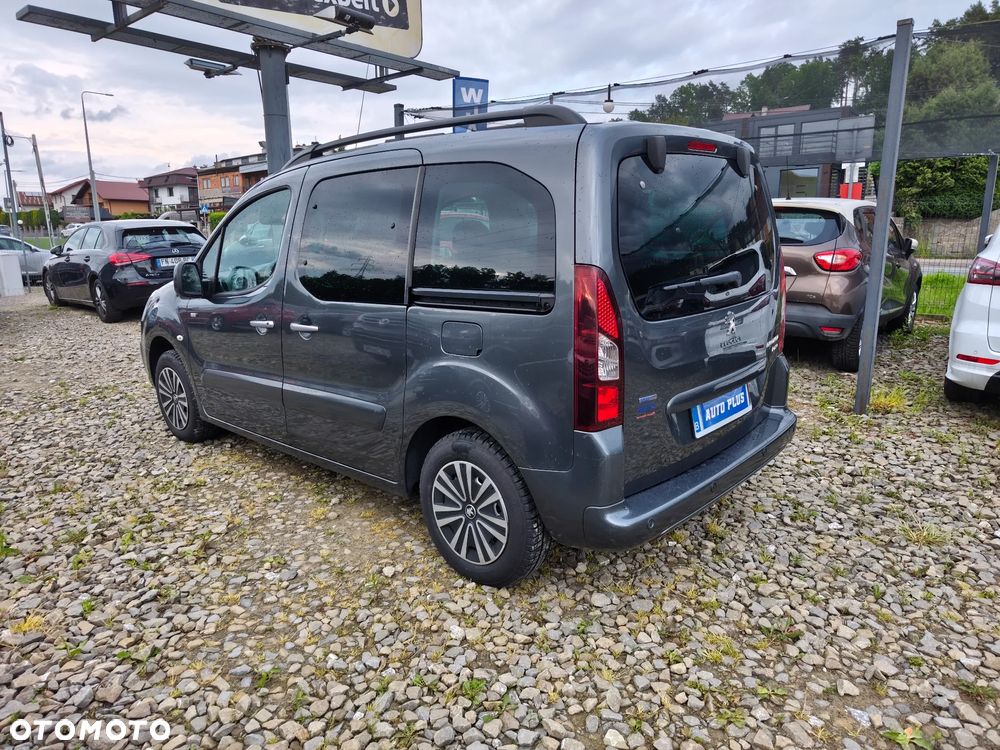 Peugeot Partner - 5