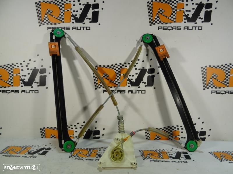 Elevador De Vidro Frente Direito Audi A3 Sportback (8Pa)  8P4837462a / - 1