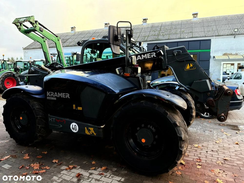 Kramer KT 447 - 5