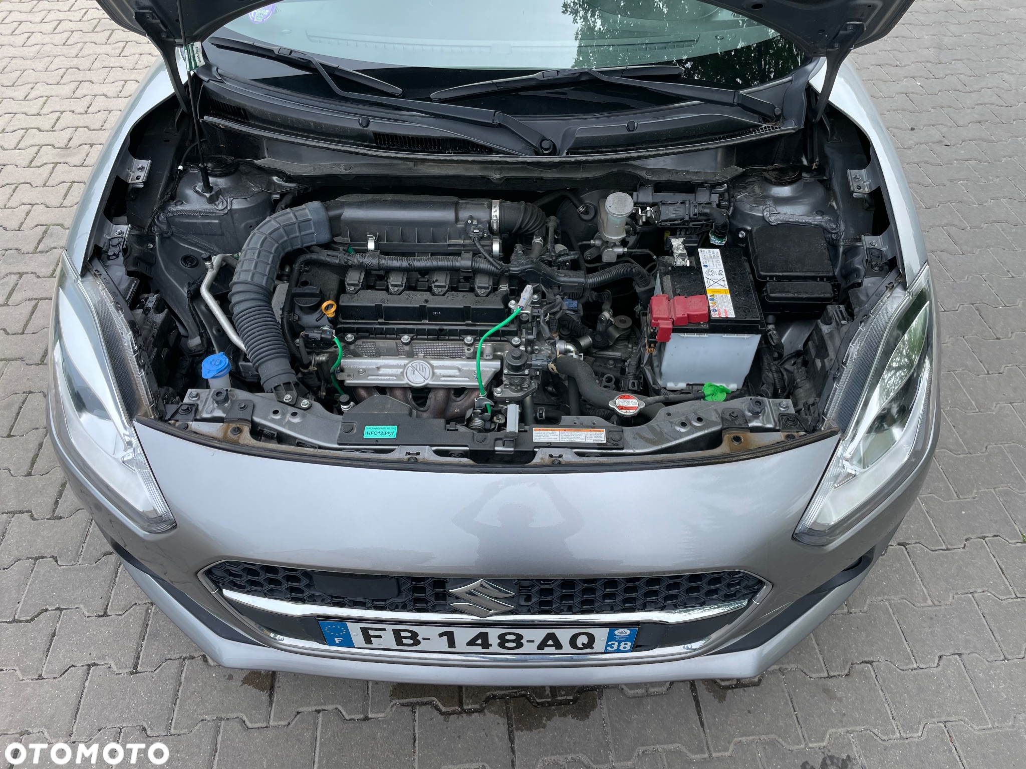 Suzuki Swift 1.2 Premium Plus - 11