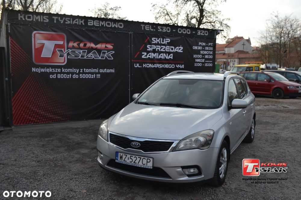 Kia Ceed - 1