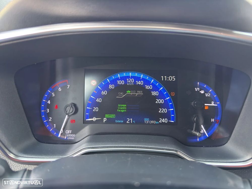 Toyota Corolla 1.8 Hybrid Comfort - 10