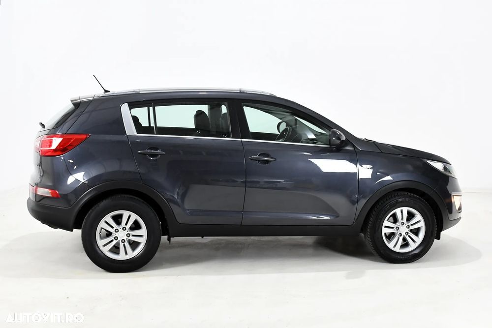 KIA Sportage 2011 — imagine 3