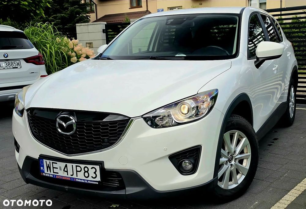 Mazda CX-5 SKYACTIV-D 150 Drive AWD Exclusive-Line - 3