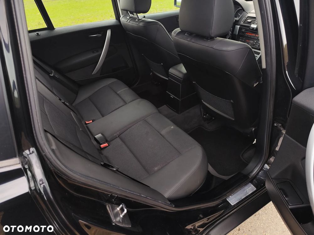 BMW X3 - 8
