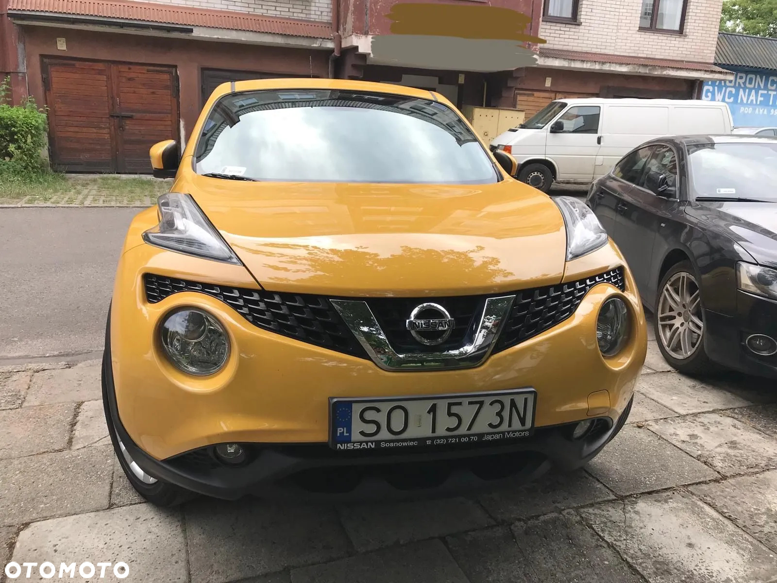 Nissan Juke 1.2 DIG-T N-Connecta EU6 - 5