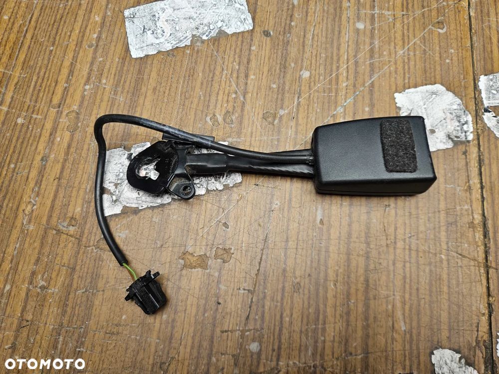Zapinka 8E0857755D Spinka Klamra Czujnik Pas Pasa Bezpieczeństwa Lewa Prawa Audi A4 B6 B7 A6 C6 - 26