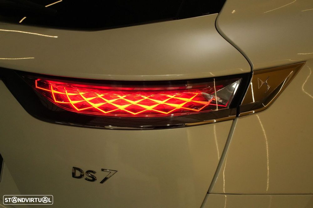 DS DS7 Crossback 1.5 BlueHDi Rivoli EAT8 - 20