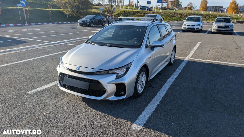Suzuki Swace 1.8 E-CVT HEV Passion - 4