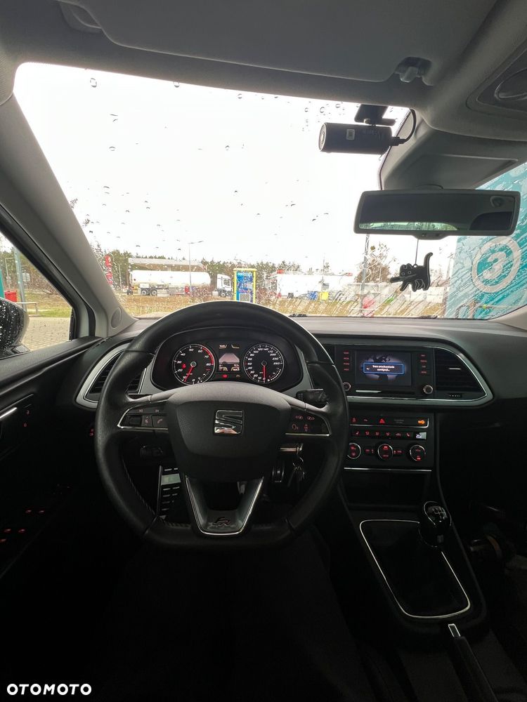 Seat Leon 1.8 TSI Start&Stop FR - 4