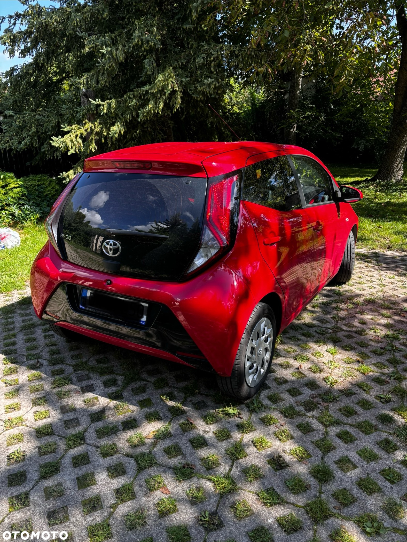 Toyota Aygo - 4