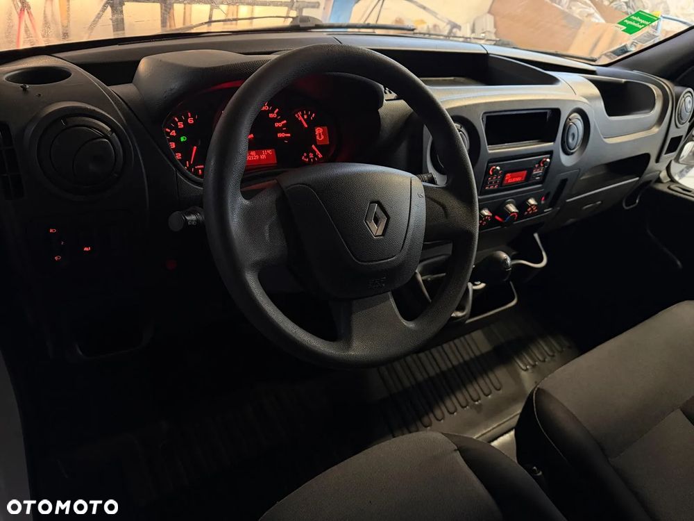 Renault MASTER Mroźnia Chłodnia - 11