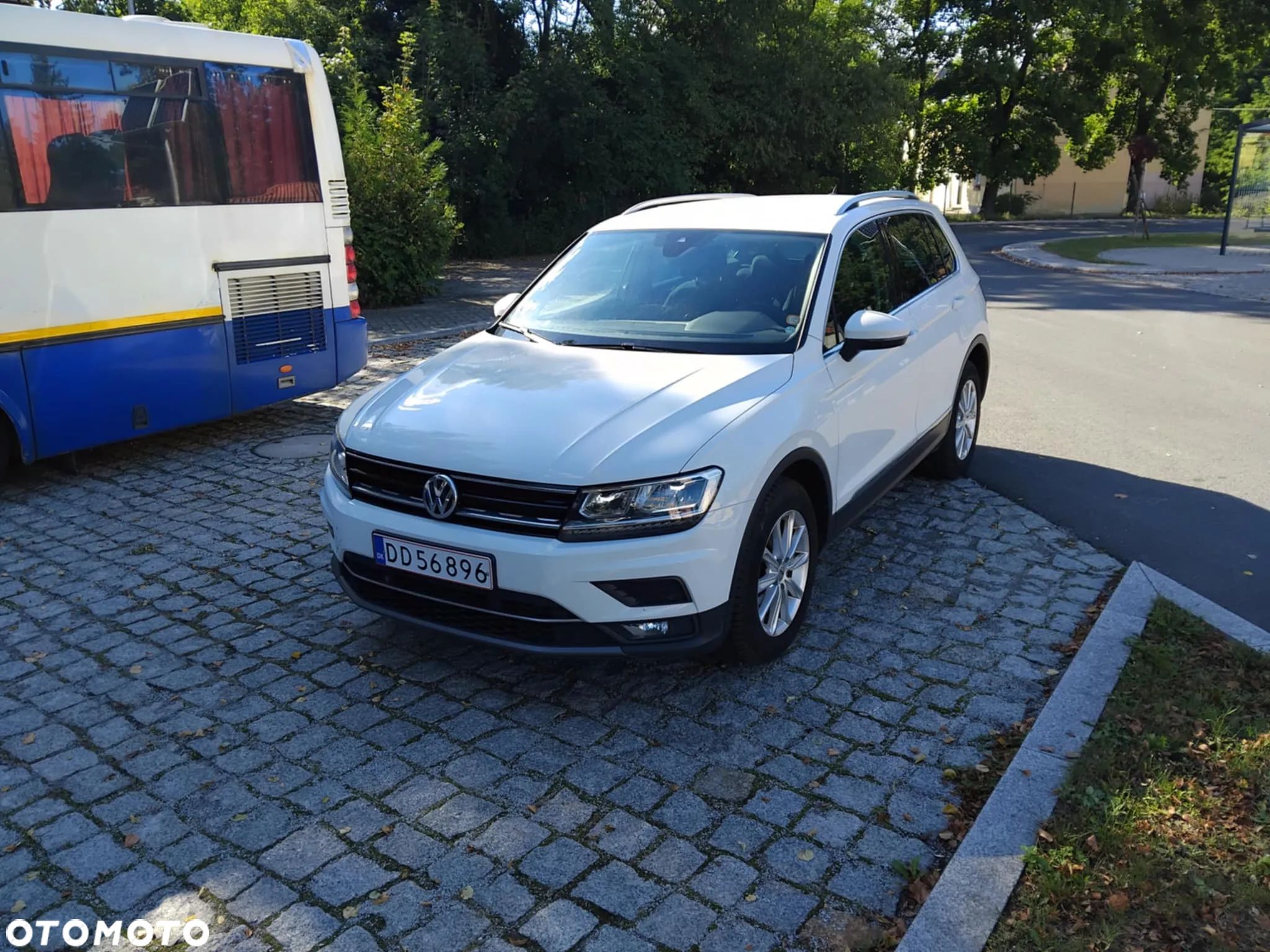 Volkswagen Tiguan 1.4 TSI BMT 4Mot Comfortline DSG - 1