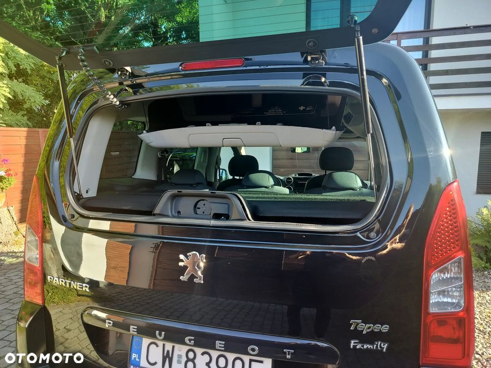 Peugeot Partner - 5