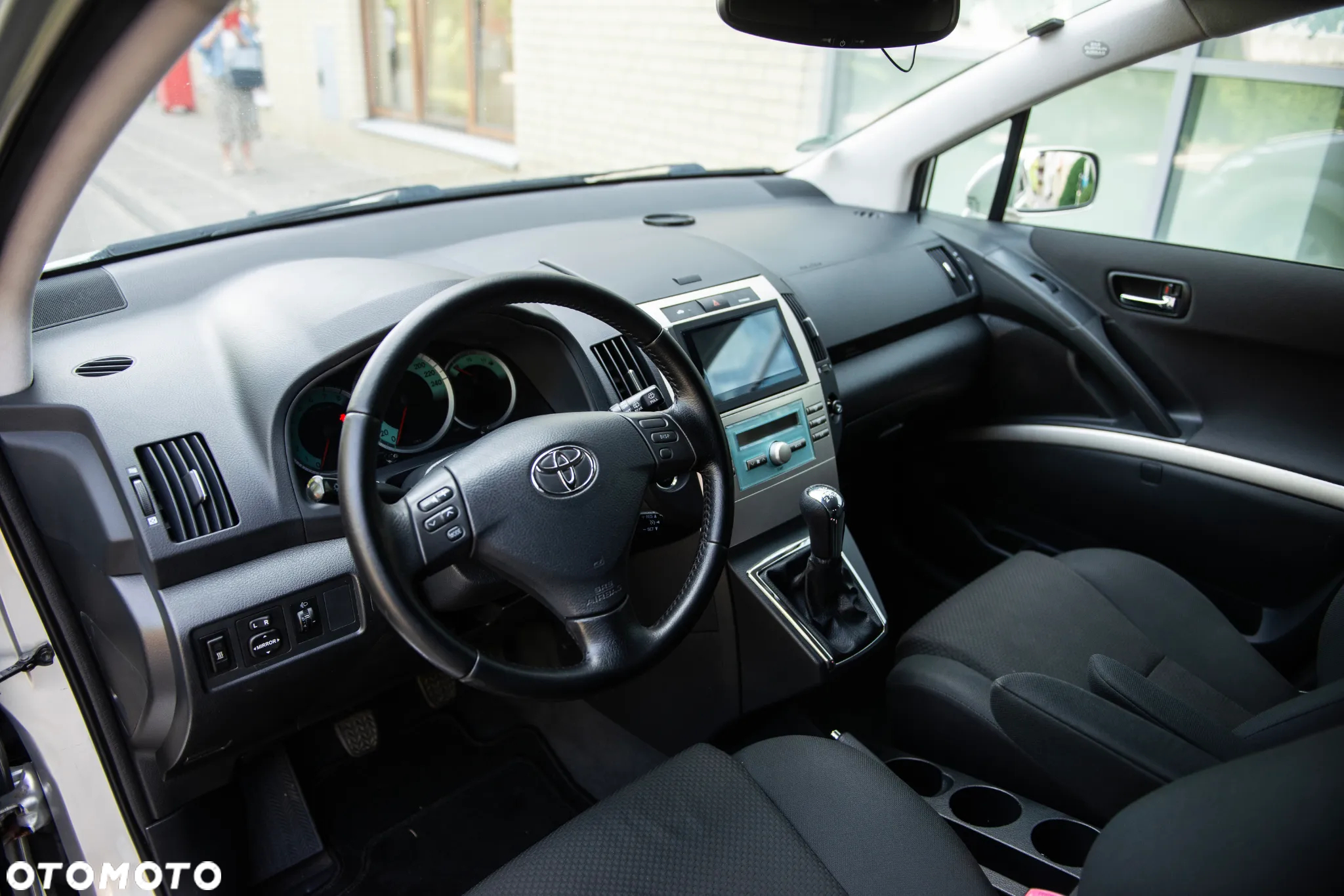 Toyota Corolla Verso 1.8 Premium - 15