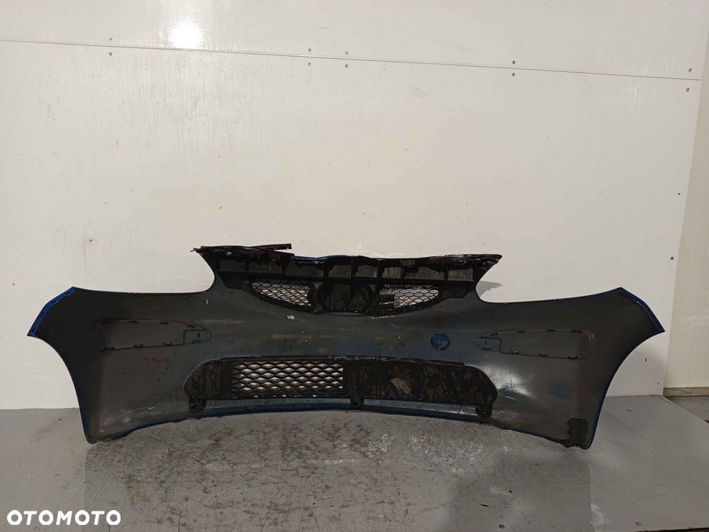+ ZDERZAK PRZÓD PRZEDNI TOYOTA AYGO 8M6 NIEBIESKI - 5