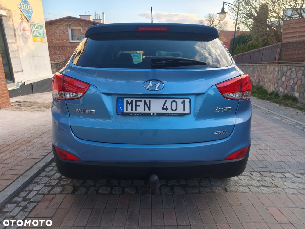 Hyundai ix35 - 9