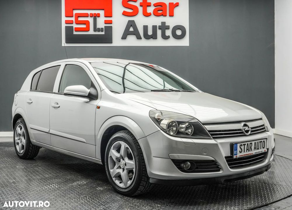 Opel Astra 1.7 CDI Enjoy - 3