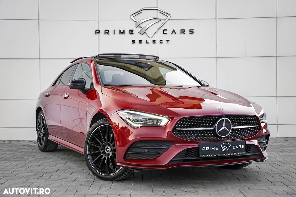 Mercedes-Benz CLA 250 e 8G-DCT Edition AMG Line - 1
