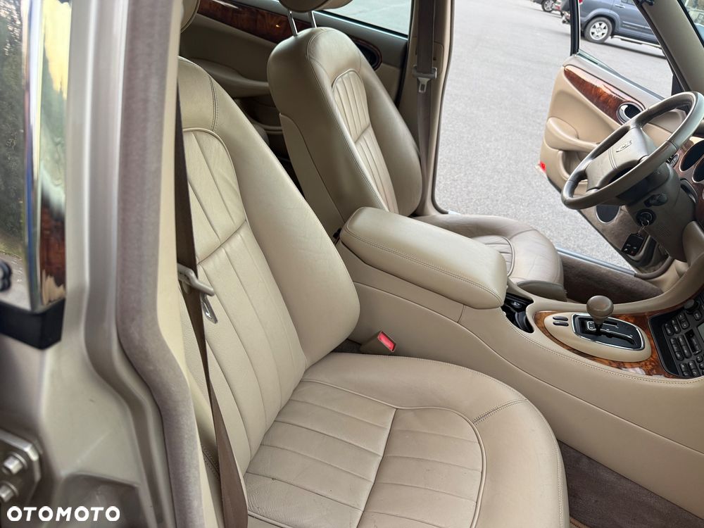Jaguar XJ 4.0 Executive - 21