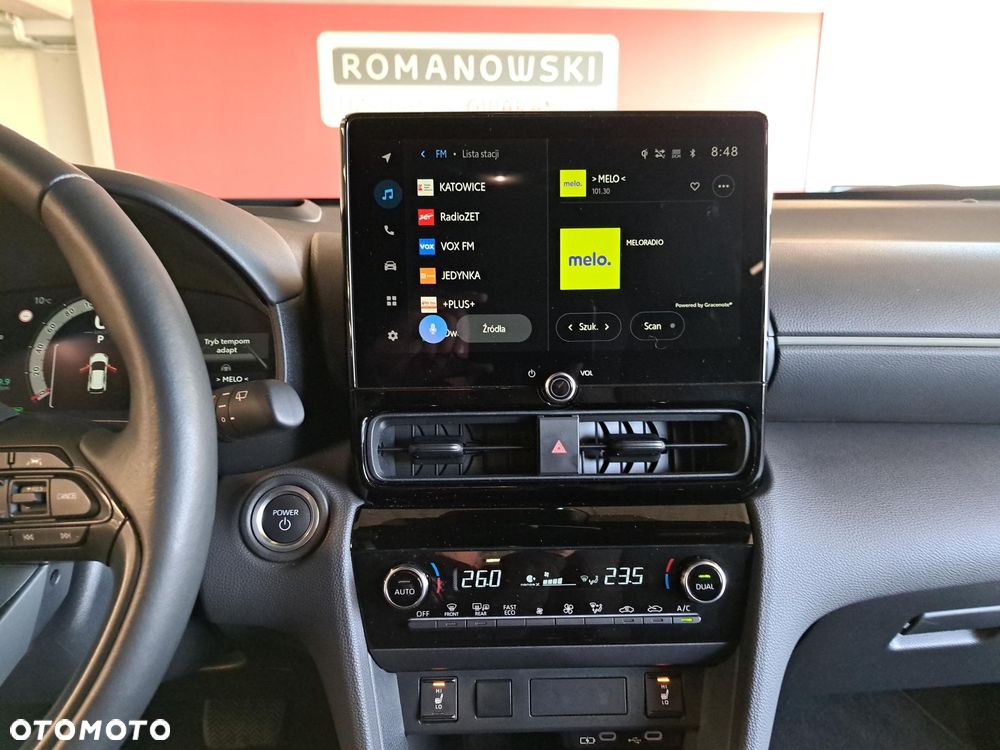 Toyota Yaris Cross - 21