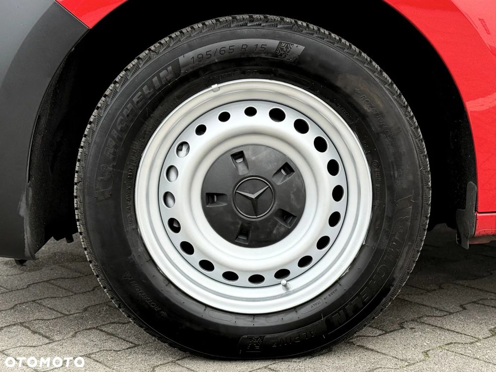 Mercedes-Benz Citan - 20