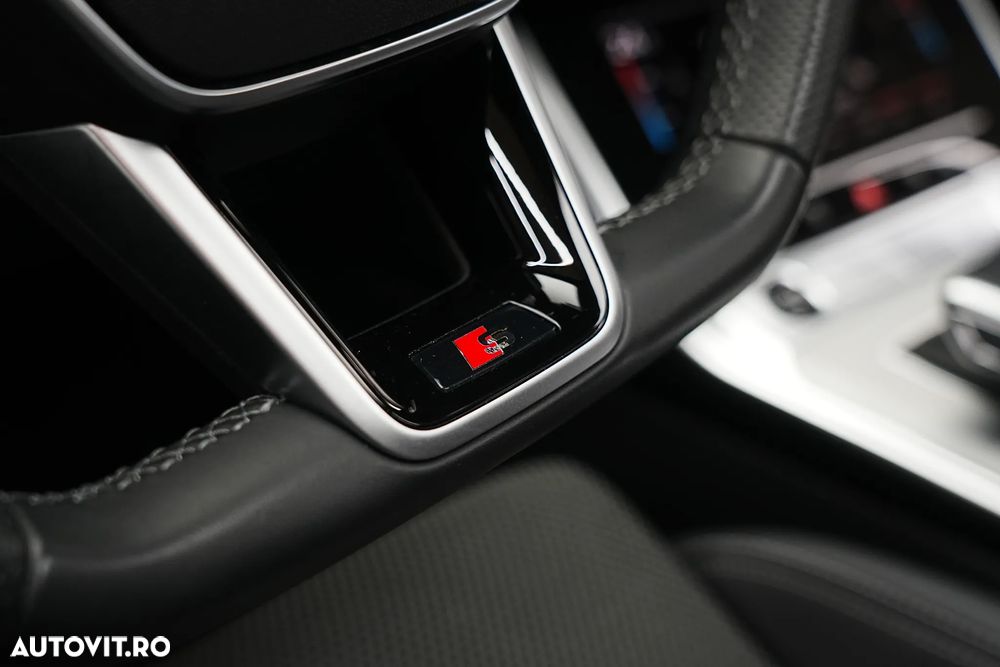 Audi A6 50 TFSI e quattro S tronic PHEV S Line - 34