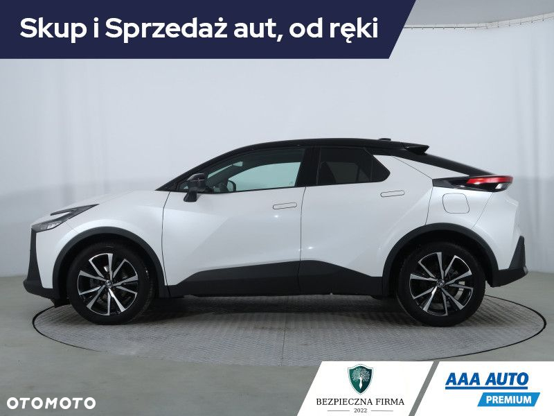 Toyota C-HR - 3