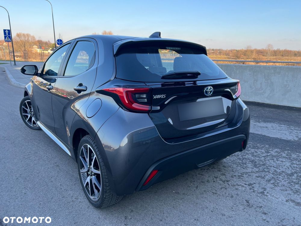 Toyota Yaris 130 1.5 VVT-i Style Plus - 17