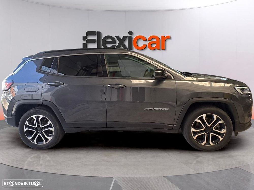 Jeep Compass 1.3 TG Limited - 9