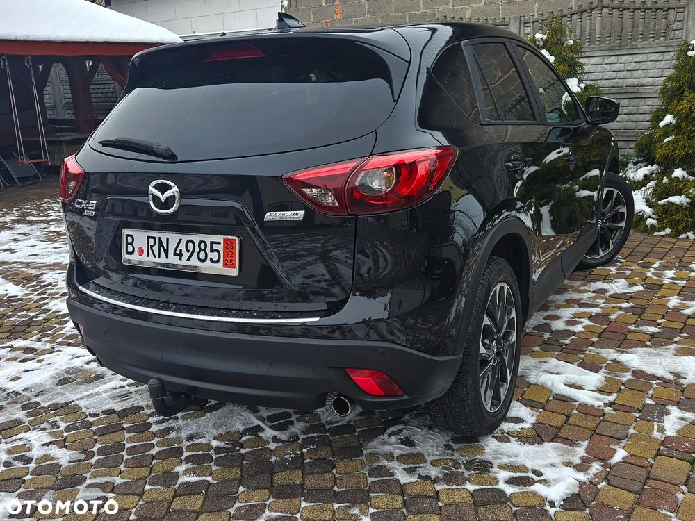 Mazda CX-5 SKYACTIV-G 160 Drive AWD Exclusive-Line - 14